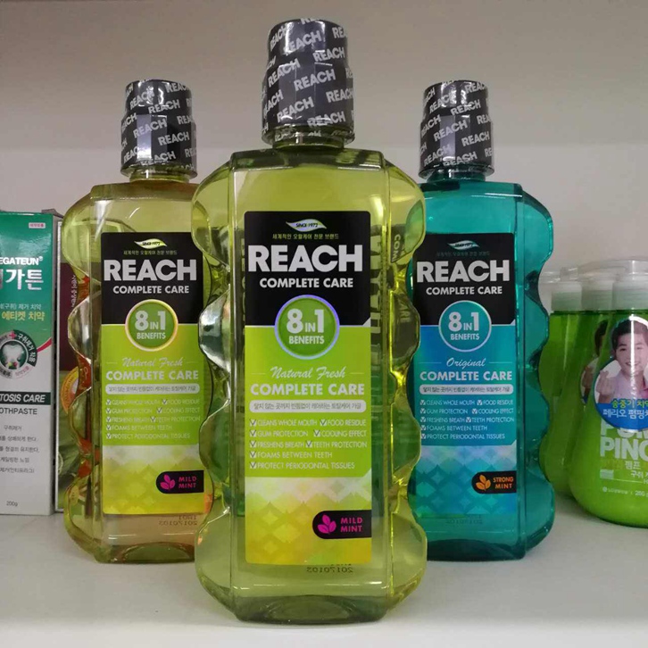 東莞進(jìn)口漱口水報關(guān)