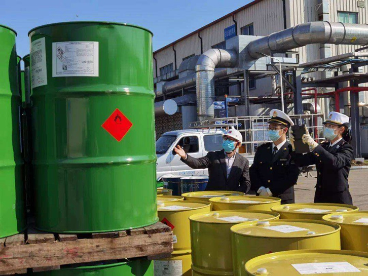 北京危險(xiǎn)品進(jìn)口報(bào)關(guān)流程