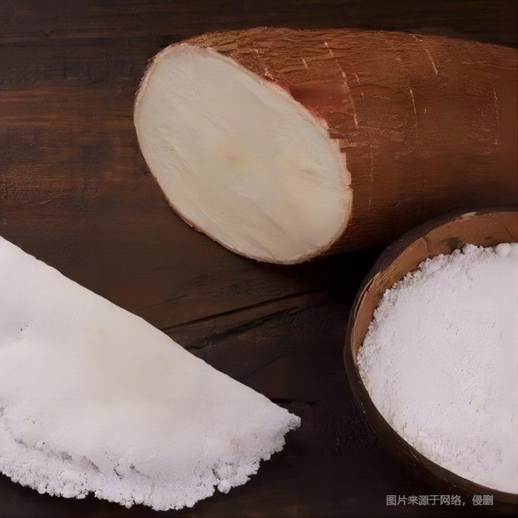 廣西欽州港進口越南木薯淀粉報關資料-19年報關行