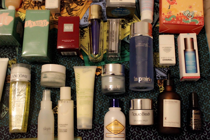 化妝品進口清關(guān)流程