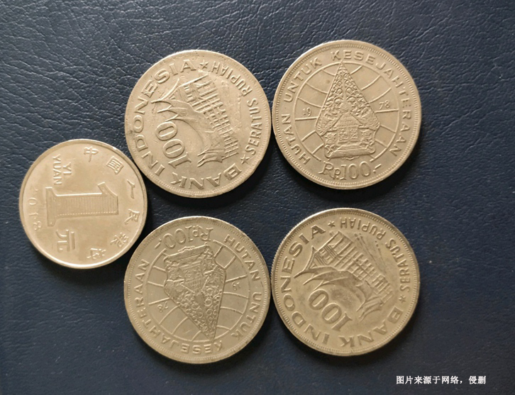 印度尼西亞銅幣進口報關資料_上海浦東機場空運普貨