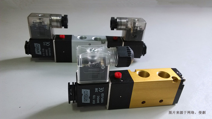 廣州電磁閥進口報關資料