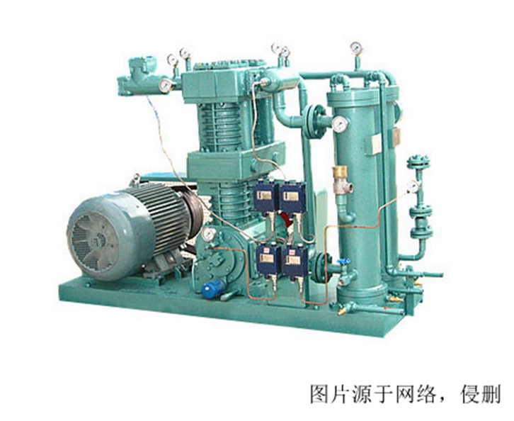 廣西舊壓縮機設(shè)備進口報關(guān)流程