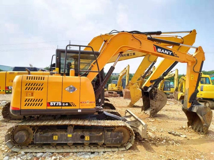 二手挖掘機(jī)進(jìn)口報(bào)關(guān)流程