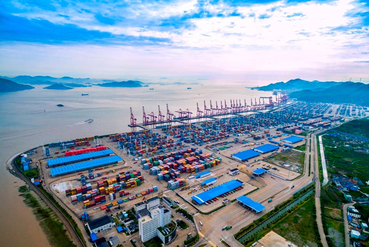 寧波舟山港進口報關公司