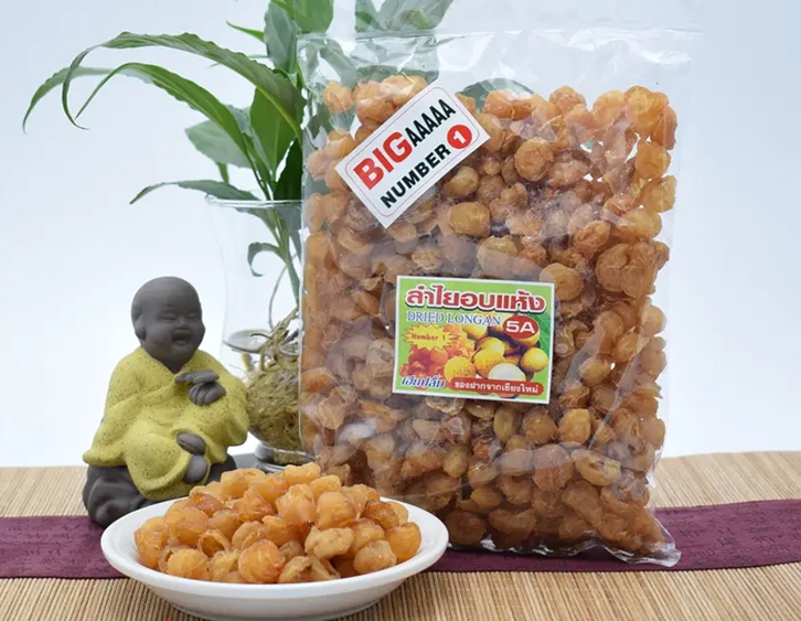 上海龍眼干進(jìn)口報(bào)關(guān)公司