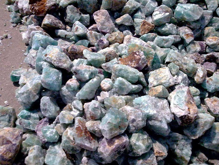 深圳進(jìn)口鐵礦石報(bào)關(guān)流程