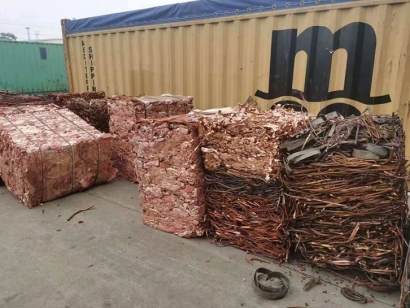 再生銅進口報關費用及進口報關流程資料