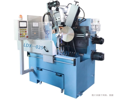 瑞士磨齒機進口報關資料到天津代理新舊設備案例