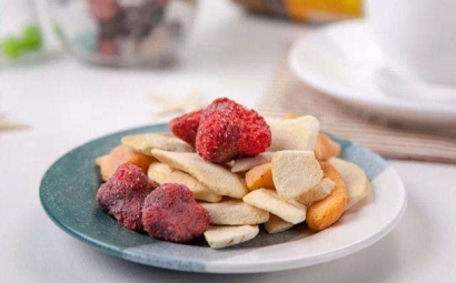 進口凍干水果干清關的流程以及資料是怎樣的呢?