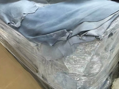 藍濕牛皮進口的流程_藍濕牛皮進口報關的流程手續