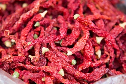 如何從國外進(jìn)口辣椒干