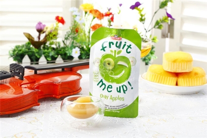 一站式嬰幼兒輔食果泥進口報關清關手續(xù)以及時效，了解!