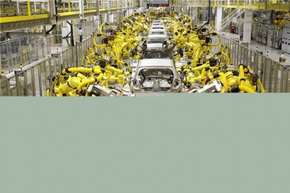 二手工業(yè)機器人進口報關(guān)流程與資料