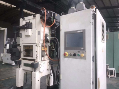 上海進口墨西哥舊沖壓床報關資料_舊設備如何報關