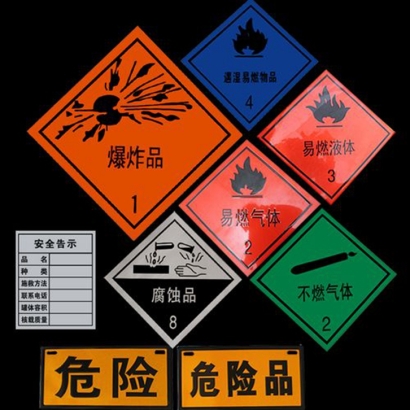 3分鐘看懂無錫進口美國4類危險品報關資料一對一服務