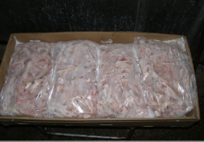 進(jìn)口報(bào)關(guān)公司告訴你，進(jìn)口冷凍雞爪報(bào)關(guān)流程沒(méi)那么復(fù)雜