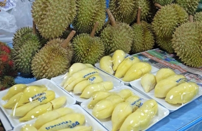 進口泰國新鮮榴蓮報關(guān)流程手續(xù)