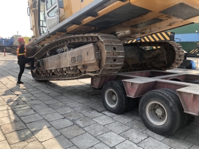 二手工程設(shè)備進(jìn)口上海如何報(bào)關(guān)