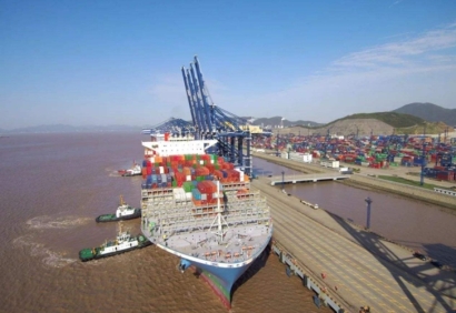 寧波大榭港報關公司哪家好？寧波進口報關公司排名