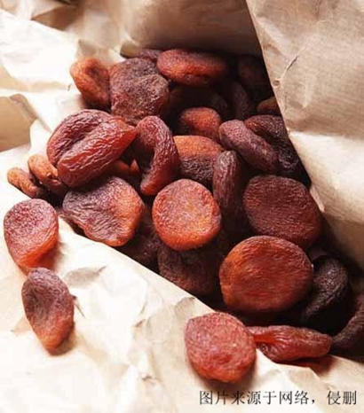 土耳其杏干食品進(jìn)口報(bào)關(guān)流程