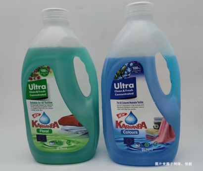 澳大利亞到廣州洗衣液進(jìn)口報關(guān)資料代理日用品案例