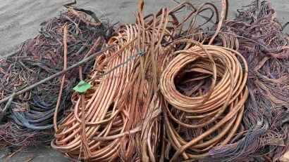 天津進(jìn)口俄羅斯銅精粉報(bào)關(guān)流程_銅精粉進(jìn)口關(guān)稅多少