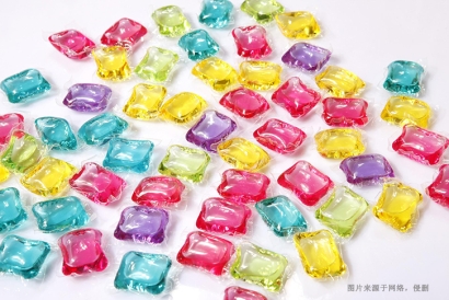 進(jìn)口澳大利亞洗衣凝珠報關(guān)流程到廣州機(jī)場空運案例