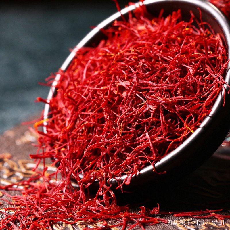 天津進口伊朗藏紅花報關資料