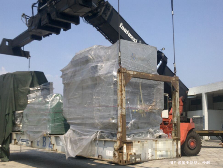 廣州進口美國管材生產線設備報關資料 廣州進口美國管材生產線設備報關資料