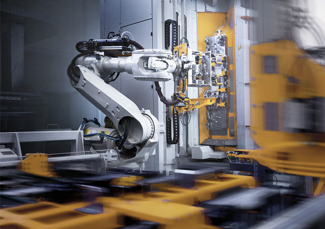 工業(yè)機器人進口清關(guān)